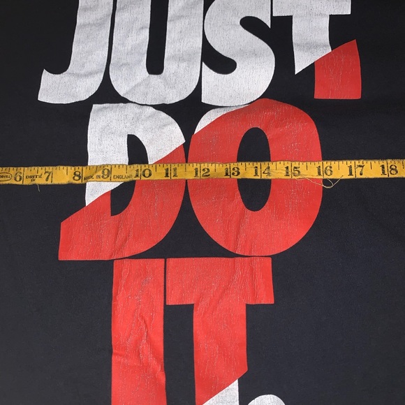 Nike just do it tshirt preowned vintage - Picture 5 of 5